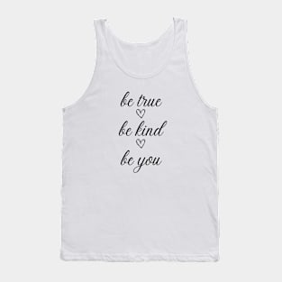 Be you Tank Top